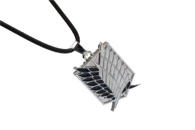 Attack on Titan Pendant